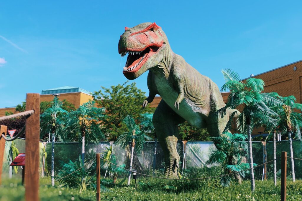 Dinopark Campona Budapest