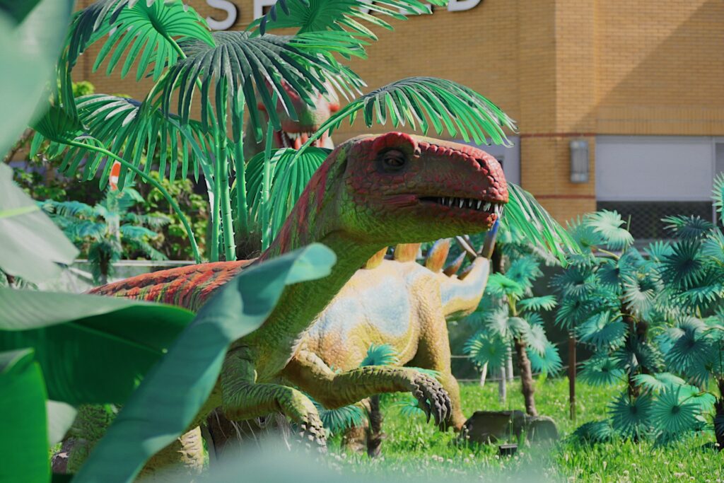 Dinopark Campona Budapest