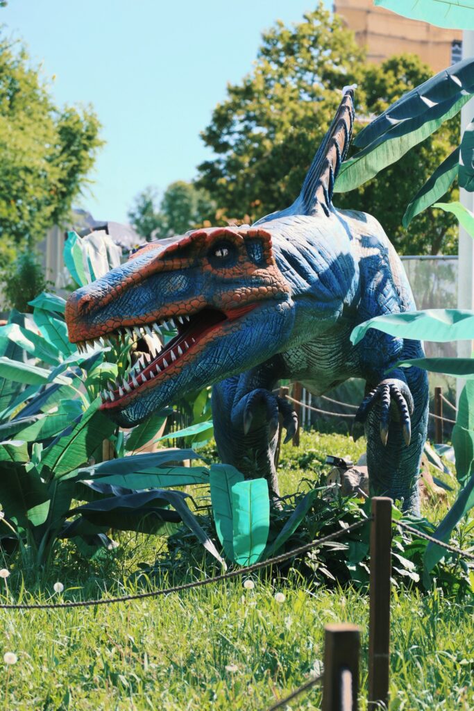 Dinopark Campona Budapest