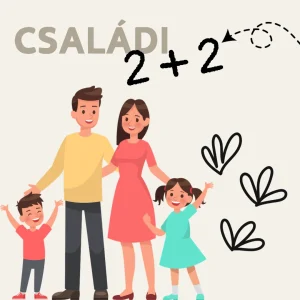 Családi 2+2