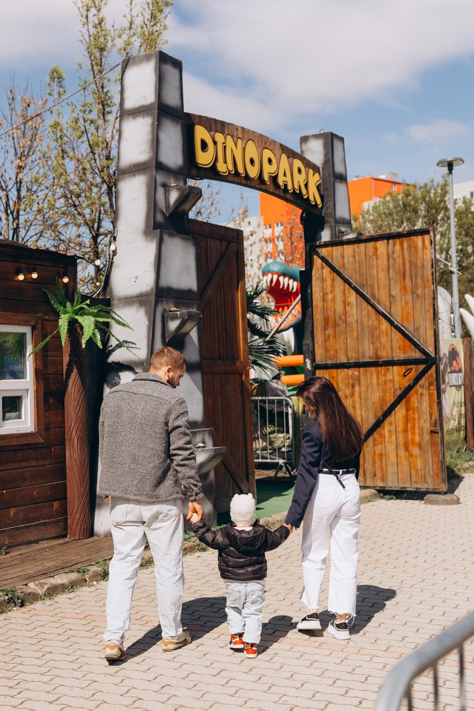 Dínó Park Campona Budapest
