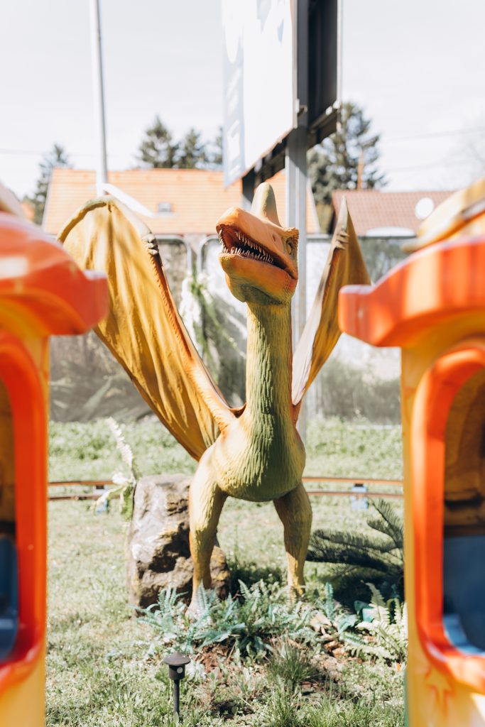 Dínó Park Campona Budapest